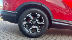 Honda CR-V 2.0 i-MMD Hybrid SE 2WD 5dr eCVT Hybrid Estate